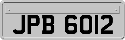 JPB6012