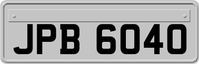 JPB6040