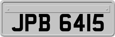 JPB6415