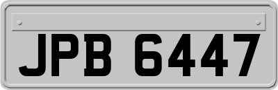 JPB6447