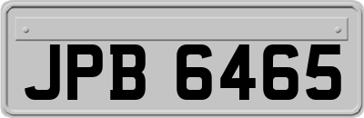 JPB6465