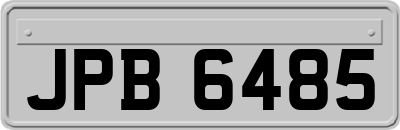 JPB6485