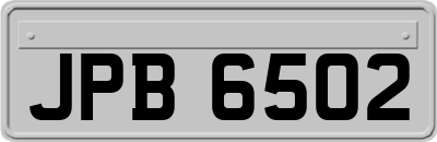 JPB6502