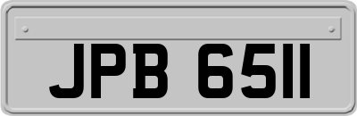 JPB6511
