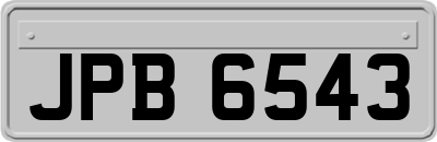 JPB6543