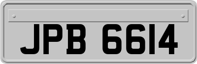 JPB6614
