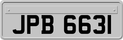 JPB6631