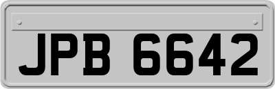 JPB6642