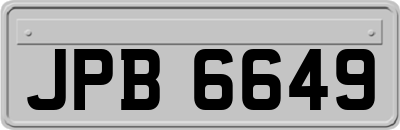 JPB6649