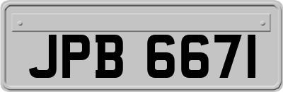 JPB6671