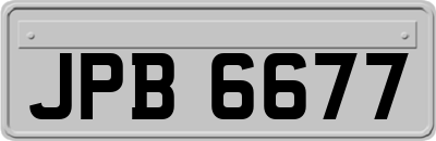 JPB6677
