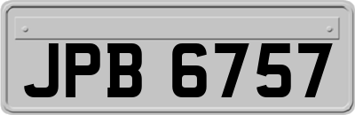 JPB6757