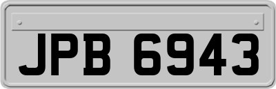 JPB6943