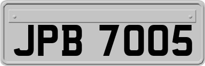 JPB7005