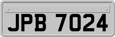 JPB7024