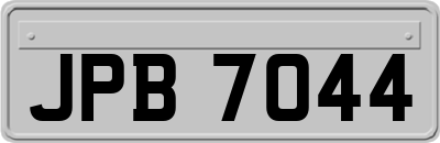 JPB7044
