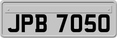 JPB7050