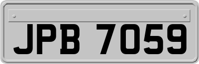 JPB7059