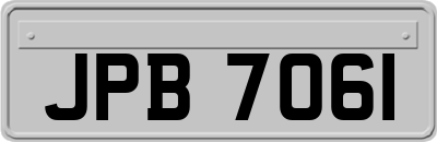 JPB7061