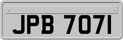 JPB7071
