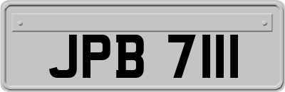 JPB7111
