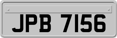 JPB7156