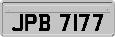 JPB7177