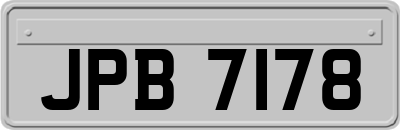 JPB7178