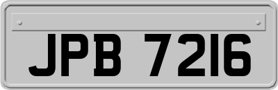 JPB7216