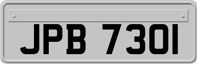 JPB7301