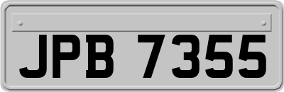 JPB7355