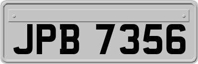 JPB7356