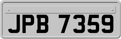 JPB7359