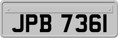 JPB7361