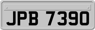 JPB7390