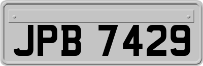 JPB7429