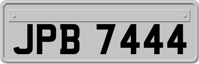 JPB7444