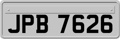 JPB7626