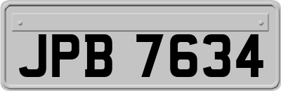 JPB7634