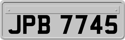 JPB7745