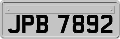 JPB7892