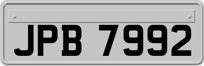 JPB7992