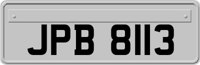 JPB8113