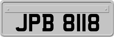 JPB8118