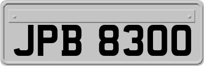 JPB8300