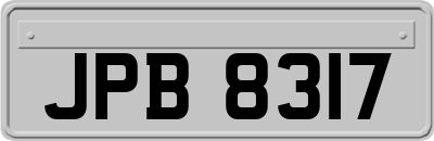 JPB8317