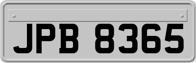 JPB8365