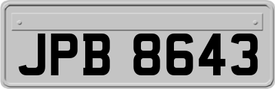 JPB8643