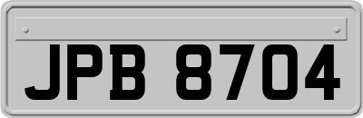 JPB8704