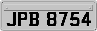 JPB8754